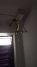 艾美特（AIRMATE）小吊扇學(xué)生宿舍床上電風(fēng)扇大風(fēng)力小風(fēng)扇蚊帳扇微風(fēng)吊扇電扇 標(biāo)準(zhǔn)款（線長1.8米） 標(biāo)準(zhǔn)款 曬單實拍圖