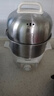 美的（Midea）【國家補貼】煮蛋器蒸蛋器雙層家用自動斷電神器防干燒不銹鋼便攜式家用煮蛋器MZ-ZDE16T72 曬單實拍圖