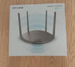 普聯(lián)（TP-LINK） AC1200 5G雙頻智能無線路由器 四天線智能wifi 穩(wěn)定穿墻高速家用 TL-WDR5660易展版 曬單實拍圖