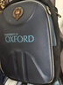 UNIVERSITY OF OXFORD英國牛津大學小學生書包男孩輕便減負中學生書包初中生雙肩背包女 X419深藍（4年級至初中） 曬單實拍圖