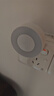 美的（Midea）LED遙控小夜燈母嬰壁燈臥室床頭燈喂奶起夜燈創(chuàng)意氛圍燈節(jié)日禮物 曬單實拍圖