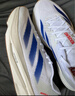 阿迪達(dá)斯 （adidas）【滔搏運(yùn)動(dòng)】三葉草金標(biāo)貝殼頭SUPERSTAR男女小白鞋復(fù)古潮休閑鞋 EG4958 36 曬單實(shí)拍圖