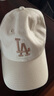 NEW ERA【七夕禮物】紐亦華潮流基礎(chǔ)MLB棒球帽男女情侶NY LA彎檐帽子920 14341189-象牙白 OSFM 曬單實(shí)拍圖