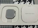 Apple/蘋(píng)果 Watch Ultra 2 智能手表蜂窩款49 毫米原色鈦金屬表殼原色鈦金屬米蘭尼斯表帶M MXDJ3CH/B 曬單實(shí)拍圖