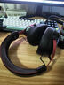 iKF V11 Pro7.1四模無線游戲耳機(jī)頭戴式7.1環(huán)繞音效藍(lán)牙有線電競(jìng)專用三角洲FPS無畏契約辨位 黑紅色 曬單實(shí)拍圖