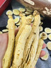 長(cháng)白山人參特產(chǎn)生曬長(cháng)白山東北煲湯滋補泡酒 6年干人參[50g/10枝裝]整根精品 曬單實(shí)拍圖