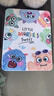 江銘適用iPadAir11平板保護套2025/24款M3/M2芯片帶筆槽iPadAri7/6/5/410.9旋轉橫豎支撐全包防摔抗彎 曬單實(shí)拍圖