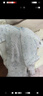 班杰威爾嬰兒衣服春秋季夾棉連體衣寶寶保暖哈衣爬服 保暖藍色2件裝 80碼 曬單實(shí)拍圖