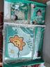 全棉時(shí)代【孫穎莎同款】洗臉巾100抽*30包棉柔巾毛巾20*20CM 曬單實(shí)拍圖
