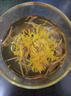 憶江南菊花茶【約50大朵】 金絲皇菊25g黃菊胎菊搭金銀花一朵一杯養(yǎng)生茶 曬單實(shí)拍圖