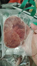 BRIME CUT國產(chǎn)整切調(diào)理菲力牛排凈重150g*10片+醬包20g*10厚切兒童煎烤牛肉 曬單實拍圖