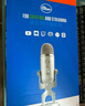 羅技Yeti Nano 小雪怪 USB電容麥克風(fēng)游戲 內(nèi)置聲卡 電腦麥克風(fēng) K歌錄音有聲讀物麥克風(fēng) 直播設(shè)備 酷黑 曬單實拍圖