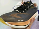 迪卡儂（DECATHLON）碳翼全掌碳板PB專業(yè)競速跑鞋輕透氣kd900x2運(yùn)動男女 黑金獵豹【男款】 43 曬單實(shí)拍圖