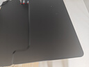 Brateck北弧升降桌電腦桌 站立辦公工作升降臺(tái)子 站立式電腦升降支架D460 曬單實(shí)拍圖