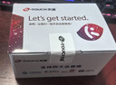 天語（K-TOUCH）V9S+ 全網(wǎng)通4G翻蓋老人手機(jī)超長待機(jī)大聲音量大按鍵大字體大屏商務(wù)備用老年人學(xué)生專用手機(jī) 紅色 曬單實(shí)拍圖