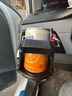 迪加倫車載水杯架汽車空調(diào)出風(fēng)口杯架車內(nèi)懸掛式煙灰缸飲料咖啡座支架 曬單實(shí)拍圖