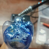 德力西塑料切割神器亞克力板電熱切割刀KT板海綿泡沫熱熔切刀工具 曬單實拍圖