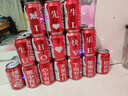 可口可樂(lè )（Coca-Cola）定制老公男友生日18歲場(chǎng)景布置可樂(lè )易拉罐飲料定制創(chuàng  )意快樂(lè )氣氛禮 生日可樂(lè )3號-15罐(備注名字) 曬單實(shí)拍圖