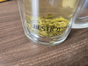 富光拾喜雙層玻璃杯男女辦公帶手柄帶濾網(wǎng)便攜大容量泡茶杯子350ml本色 曬單實拍圖