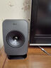 KEF【國家補貼】LSX II LT輕奢版桌面電腦音響無(wú)線(xiàn)HiFi立體聲2.0有源音箱藍牙臺式電視家用 石墨灰 曬單實(shí)拍圖