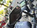 歐老師蒼龍毫米波雷達后視鏡適用小牛NXT NX大師版電動(dòng)極核AE5ipro電動(dòng)改裝可折疊盲區預警反光鏡配件 蒼龍黑色雷達款【M8/10螺絲通用】 曬單實(shí)拍圖