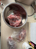 【順豐包郵】新鮮甄選原切牛腱子肉農(nóng)家散養(yǎng)黃牛肉健身滋補(bǔ)牛腱肉 原切牛腱5斤 曬單實拍圖