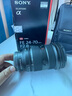 索尼（SONY） 全畫幅相機攝像機大三元變焦鏡頭 FE24-70mm F2.8 GM 二代+鐵匠UV 官方標配 曬單實拍圖