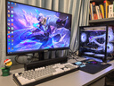 速度玩家【2025款14代酷睿i9】RTX5060TI/70高端獨(dú)顯臺式機(jī)電腦組裝主機(jī)3A電競游戲AI設(shè)計(jì)渲染整水冷全套 主機(jī)+27寸高幀顯示器全套 F：14代酷睿i7丨1TB丨RTX5060TI獨(dú)顯 曬單實(shí)拍圖