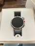 華為（HUAWEI）【國家補貼15%】WATCH GT 5智能手表運動(dòng)玄璣感知血氧心率體溫呼吸監測藍牙通話(huà)防水男女健康情緒 41mm 冰晶藍-氟橡膠表帶【送米蘭表帶+貼膜】 曬單實(shí)拍圖