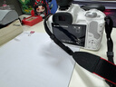 佳能（Canon）EOS R50 微單半畫幅相機(jī) r50小巧便攜 Vlog拍攝直播相機(jī) 4K短視頻  學(xué)生微單相機(jī) R50白色 RF-S18-45套機(jī) 官方標(biāo)配【無必備配件攝影大禮包~推薦購買套餐】 曬單實拍圖