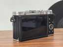 奧林巴斯（OLYMPUS）PEN E-P7 微單相機(jī) EP7數(shù)碼相機(jī) 雙鏡頭微單套機(jī) 色彩創(chuàng)作 濾鏡拍攝（14-42mm & 40-150mm）銀 曬單實(shí)拍圖