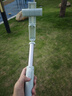 穩(wěn)得福手機(jī)自拍桿落地三腳架直播云臺防抖自拍神器旅游便攜演唱會拍攝支架360度旋轉(zhuǎn)戶外相機(jī)拍照通用 【1.42米-夾子款】高強(qiáng)鋁合金+藍(lán)牙遙控器 云渡灰 曬單實拍圖