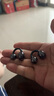 SANAG塞那S7S AI耳機(jī)耳夾式藍(lán)牙耳機(jī) 骨傳導(dǎo)概念無線開放式掛耳 運動跑步通話降噪適用于小米蘋果 曬單實拍圖