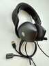 外星人（Alienware）AW520H游戲耳機(jī)專(zhuān)業(yè)電競(jìng)耳機(jī)適配三角洲行動(dòng) 有線AI智能降噪 頭戴式杜比全景音  黑色 曬單實(shí)拍圖