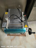 欽樽壓面機(jī)商用包子饅頭高速蘭州拉面全自動(dòng)電動(dòng)低音小型臺(tái)式揉面一體機(jī)不銹鋼面輥餃子皮早餐店食堂 26型高速壓面機(jī)【單調(diào)節(jié)輪】 曬單實(shí)拍圖