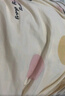 芬騰可安（FENTENGCARE）女士睡衣女夏季100%純棉短袖七分褲圓領(lǐng)套頭舒適可外穿家居服Q3 曬單實(shí)拍圖