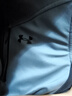 安德瑪（UNDERARMOUR）秋冬Shield男子戶(hù)外運動(dòng)夾克1321438 桃灰色015 2XL 曬單實(shí)拍圖