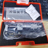 上工 機械外徑千分尺0-25mm分度值0.01 分厘卡螺旋測微儀器 KQ300025102 曬單實拍圖