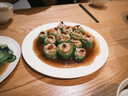馬步魚新鮮針魚干棒棒魚干無鹽淡干漁家風干魚干燒烤專用飯店同款 250g【約30條】 曬單實拍圖