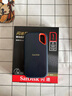 閃迪（SanDisk）1TB Type-c USB3.2 NVMe移動固態(tài)硬盤（PSSD）E61卓越版 1050MB/s三防保護(hù) 手機筆記本電腦外接SSD 曬單實拍圖