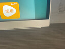 三星（SAMSUNG）顯示器 32英寸 4K超清 Type-C 65w 一線智聯(lián) 藍(lán)牙連接 Tizen系統(tǒng)家用辦公游戲 M80C智慧電腦顯示屏 銀月白 S32CM801UC 曬單實(shí)拍圖