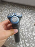 飛利浦（PHILIPS）電動(dòng)剃須刀旋護5系青春版-炫光黑 SkinEase智能舒緩刮胡刀  送老公送男友 父親生日禮物 曬單實(shí)拍圖