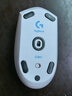 羅技（G）G304 LIGHTSPEED無(wú)線(xiàn)鼠標 游戲鼠標 輕質(zhì)便攜 絕地求生FPS鼠標英雄聯(lián)盟LOL吃雞 生日禮物 白色 曬單實(shí)拍圖