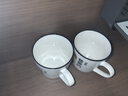 喜得潤 親子杯子陶瓷杯馬克杯一家多口水杯套裝創(chuàng  )意家庭裝家用情侶對杯 4杯裝（稱(chēng)呼訂單或客服備注） 曬單實(shí)拍圖