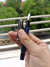 百利金德國原裝正品百利金M800鋼筆 Pelikan帝王M805墨水筆18K金尖 M805藍(lán)條 F尖+送G5禮盒 曬單實拍圖