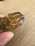 慈靈閣 原礦黃水晶貔貅吊墜禮物神獸貔貅掛件飾品隨身男款項(xiàng)鏈女 曬單實(shí)拍圖