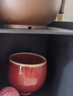 萬仟堂茶杯個人專用高檔主人杯單杯汝窯茶杯禮物禮盒套組五大名窯 曬單實拍圖