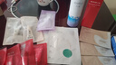丸美爽膚水 補水定妝噴霧 雪絨花純凈保濕噴霧150ml 深潤保濕凈毛孔 曬單實拍圖