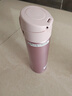 象?。╖O JIRUSHI）保溫杯不銹鋼大容量男女款彈蓋進(jìn)口水杯學(xué)生便攜高顏值禮物KZ48 曬單實(shí)拍圖