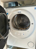 海爾（Haier）云溪3.0 洗烘套裝 10KG直驅滾筒懶人洗衣機+雙擎熱泵烘干機家用 583W+583W家電國家補貼 曬單實拍圖